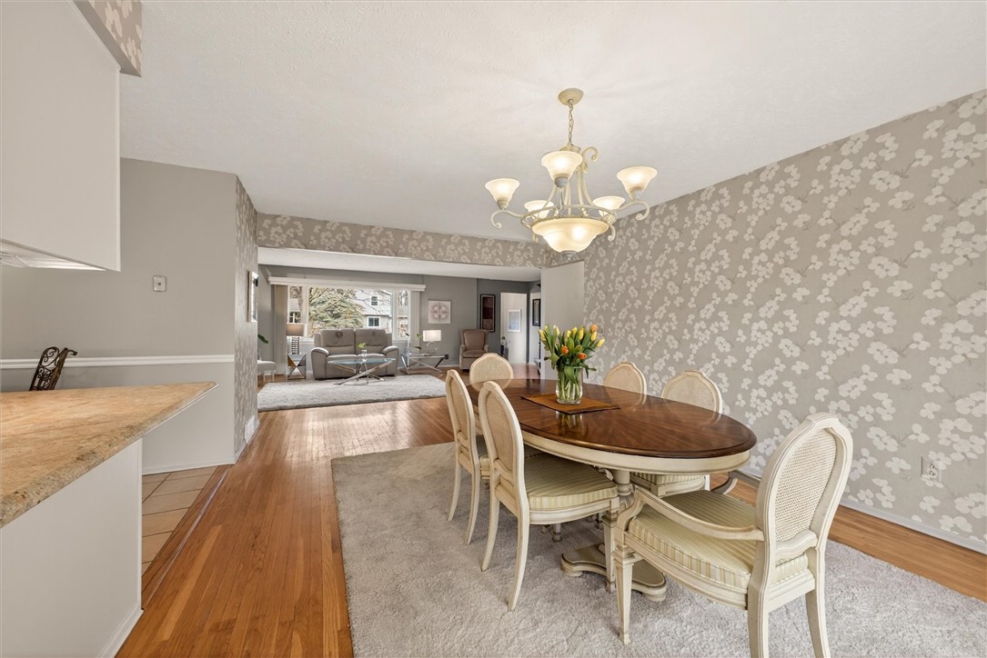 66 Rick Edge Circle Irondequoit, NY 14609 - Photo 8 of 42 Dining room