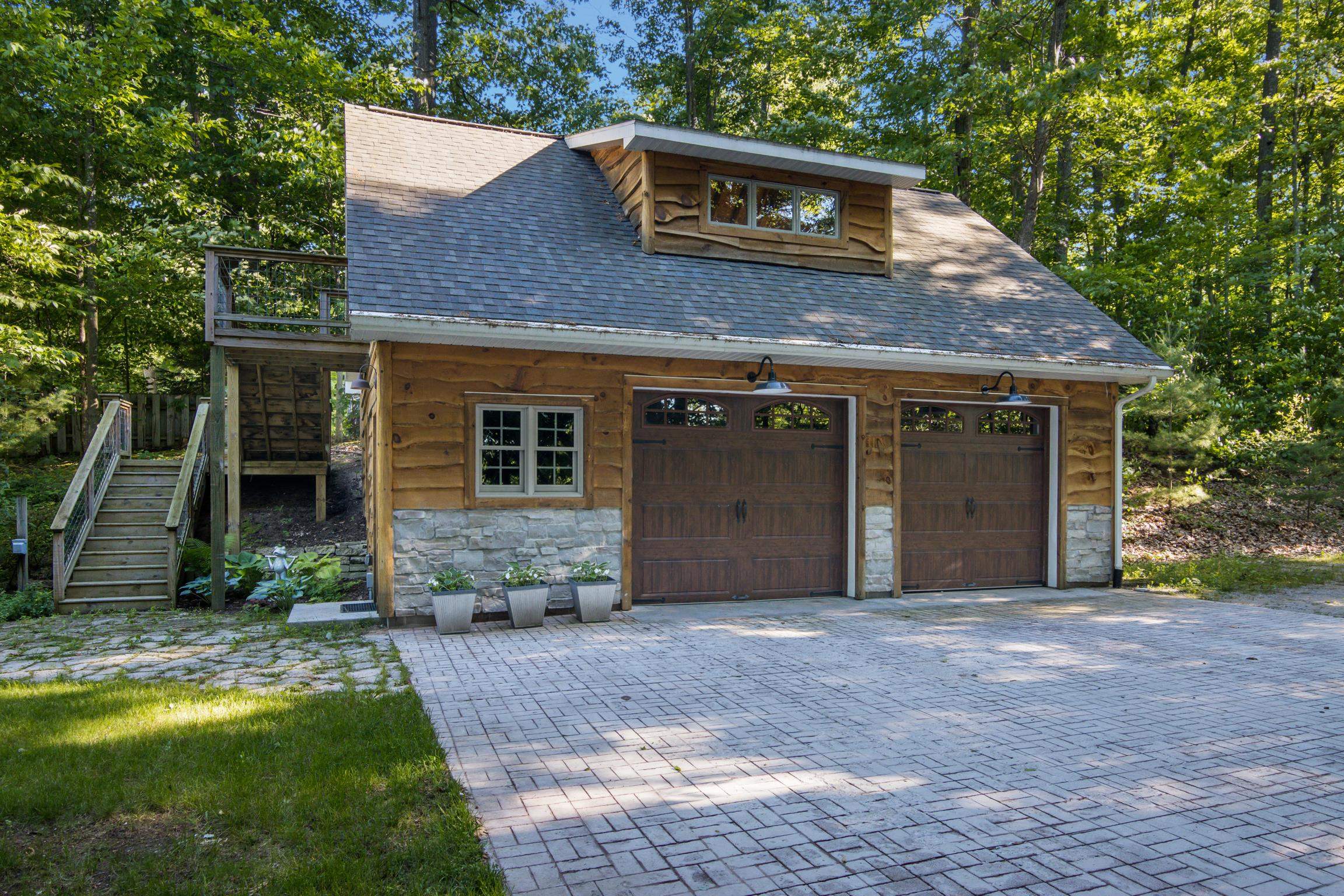 967 Old Miller Road Beulah, MI 49617 - Photo 43 of 51