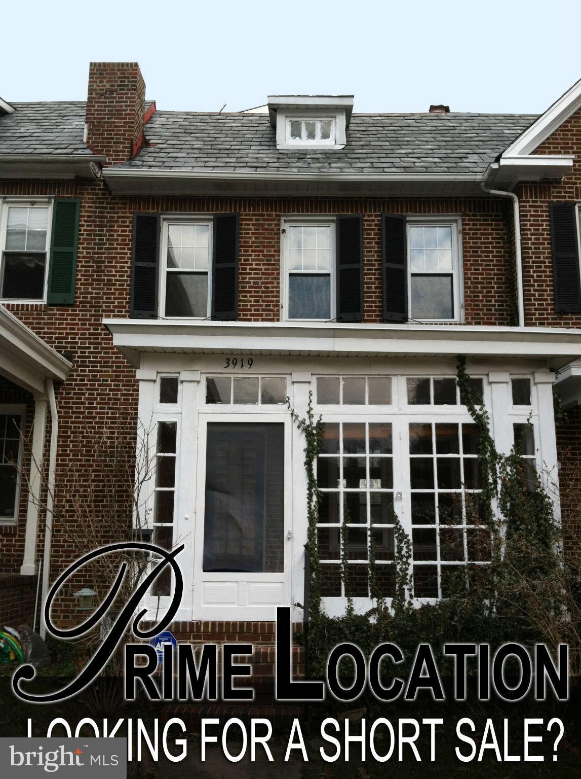 3919 Keswick Road Baltimore, MD 21211 - Photo 1 of 1 Exterior (Front)