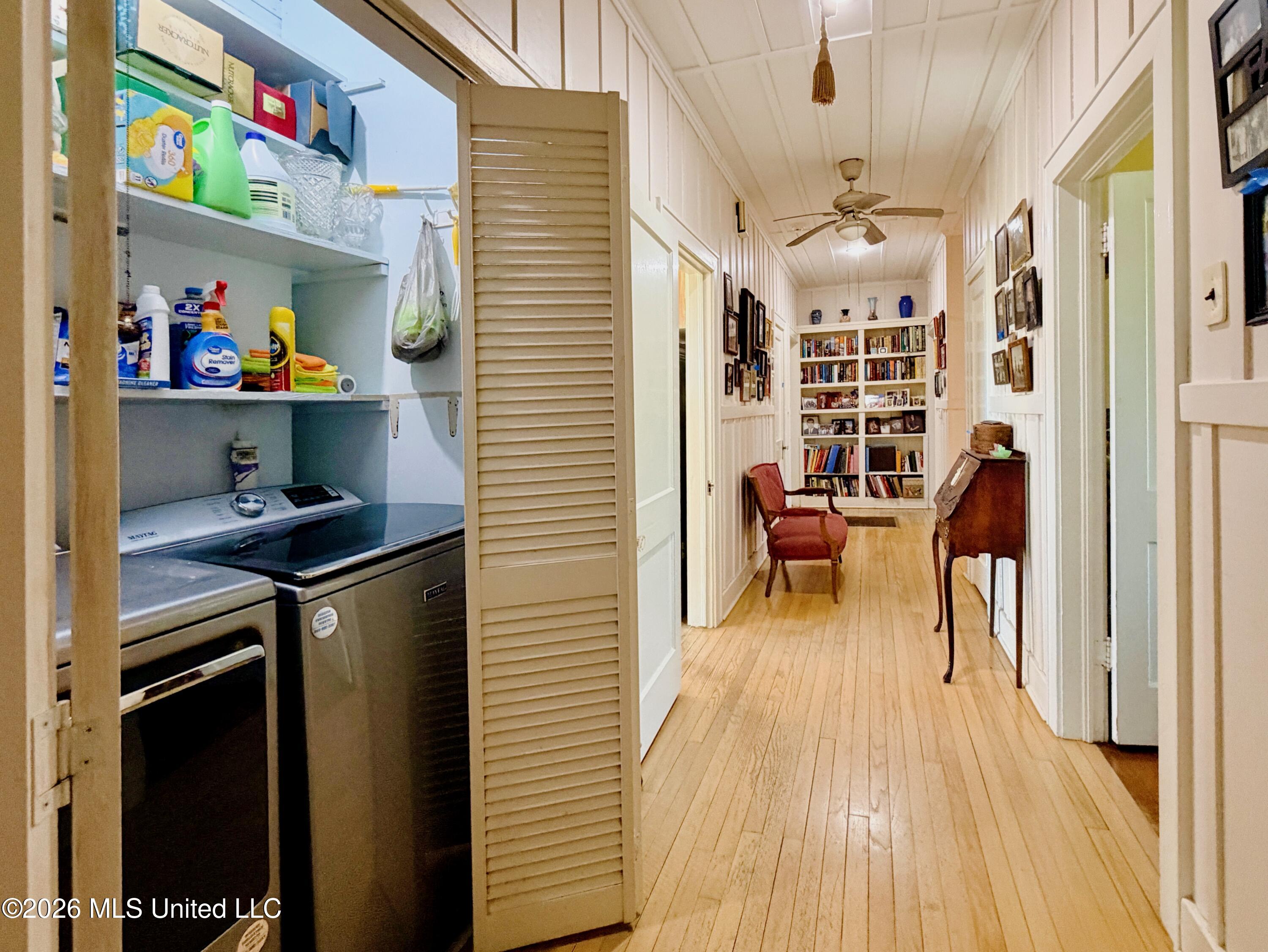 78 Government Fleet Road Natchez, MS 39120 - Photo 17 of 34 78 Government Hall & Laundry