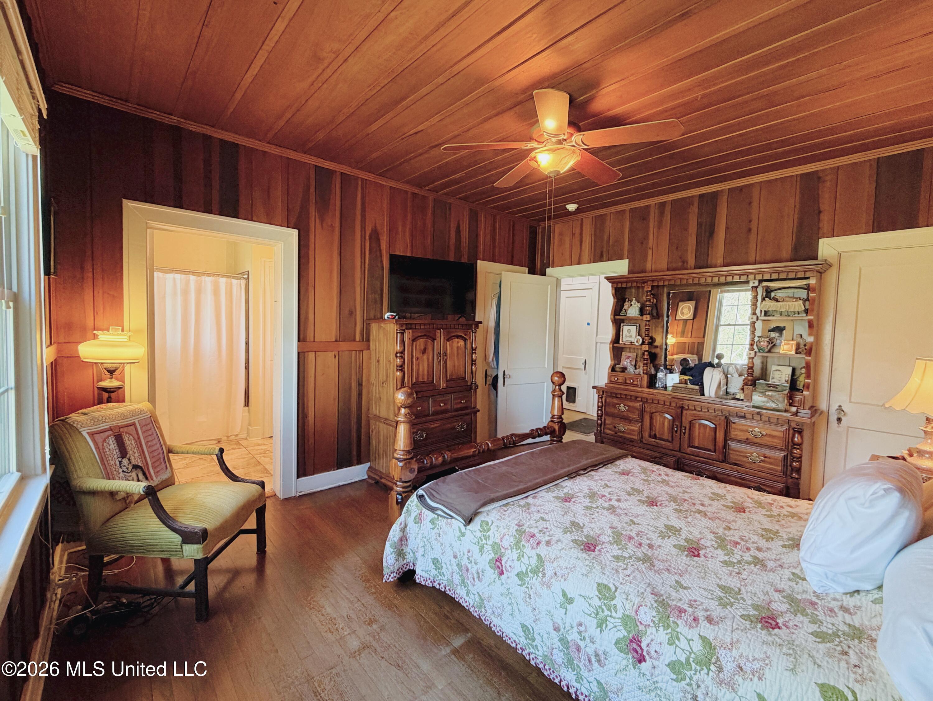 78 Government Fleet Road Natchez, MS 39120 - Photo 18 of 34 78 Government Bedroom 2