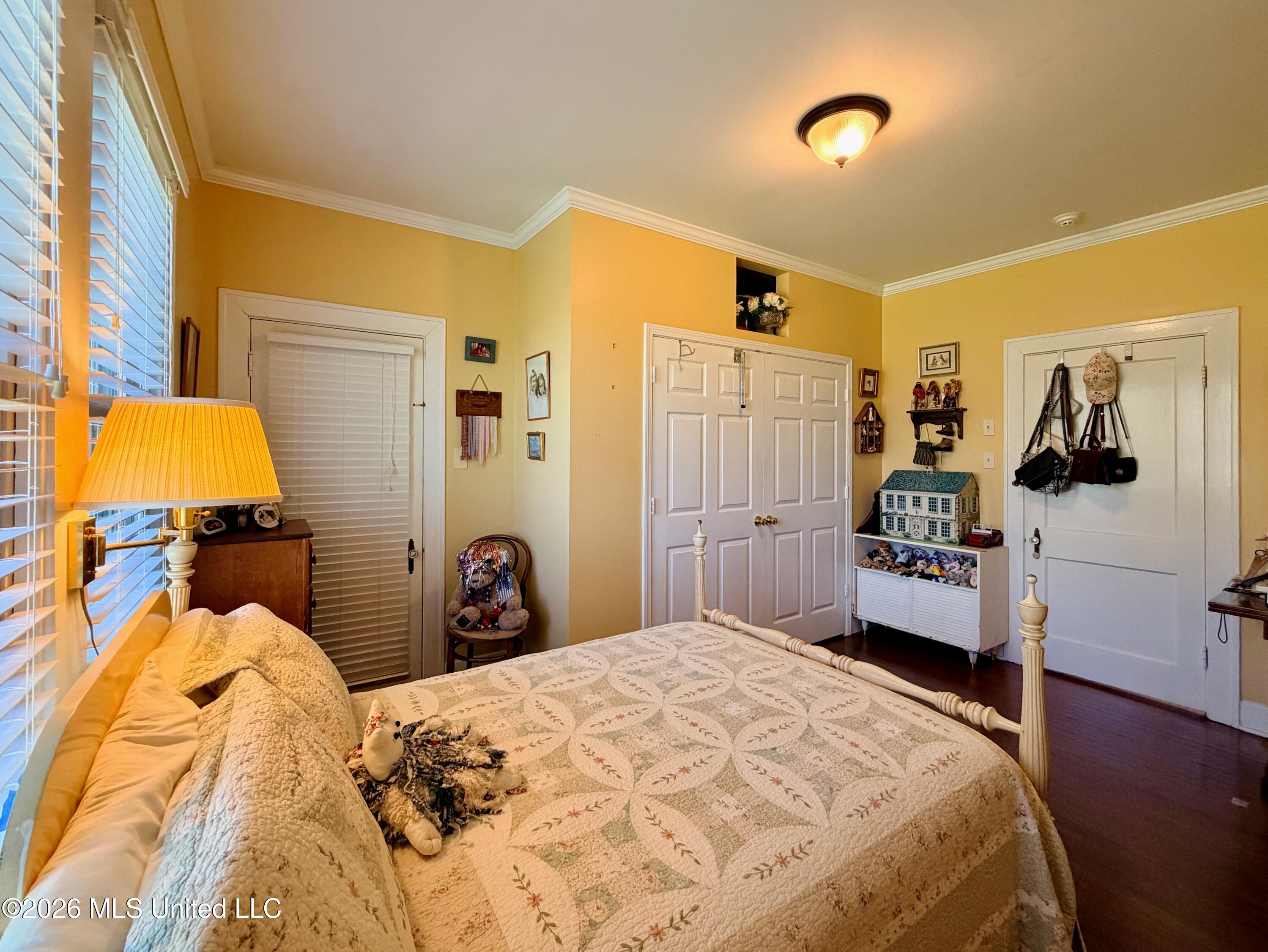 78 Government Fleet Road Natchez, MS 39120 - Photo 21 of 34 78 Government Bedroom yellow 2