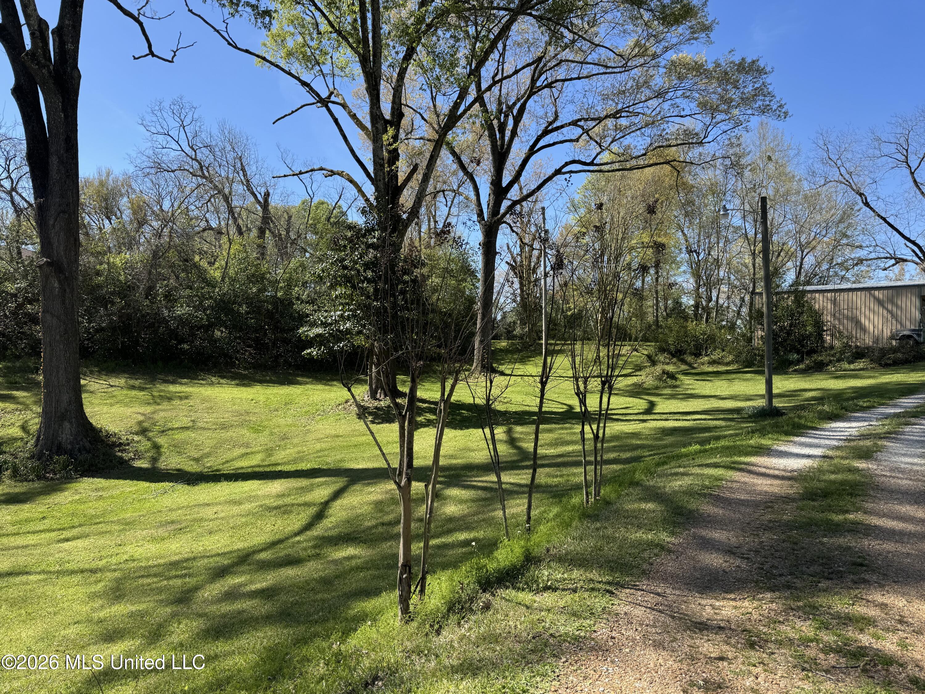 78 Government Fleet Road Natchez, MS 39120 - Photo 39 of 59 78 Government Shop & left yard