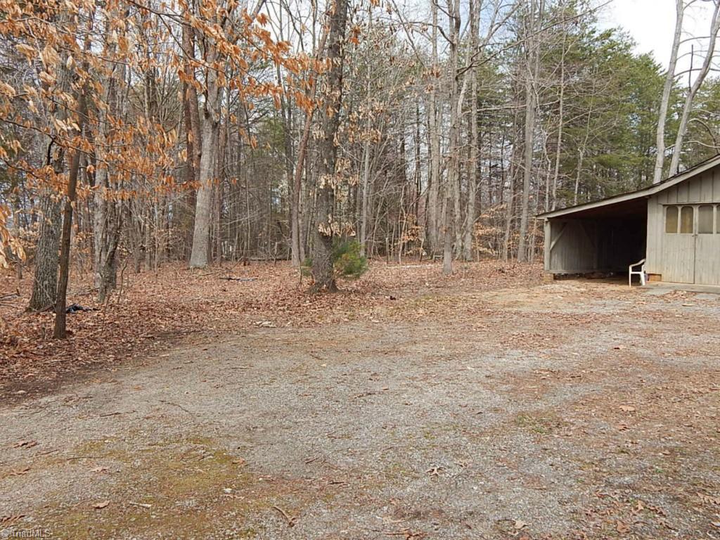 5736 Bunch Road Oak Ridge, NC 27310 - Photo 25 of 30 Parking area