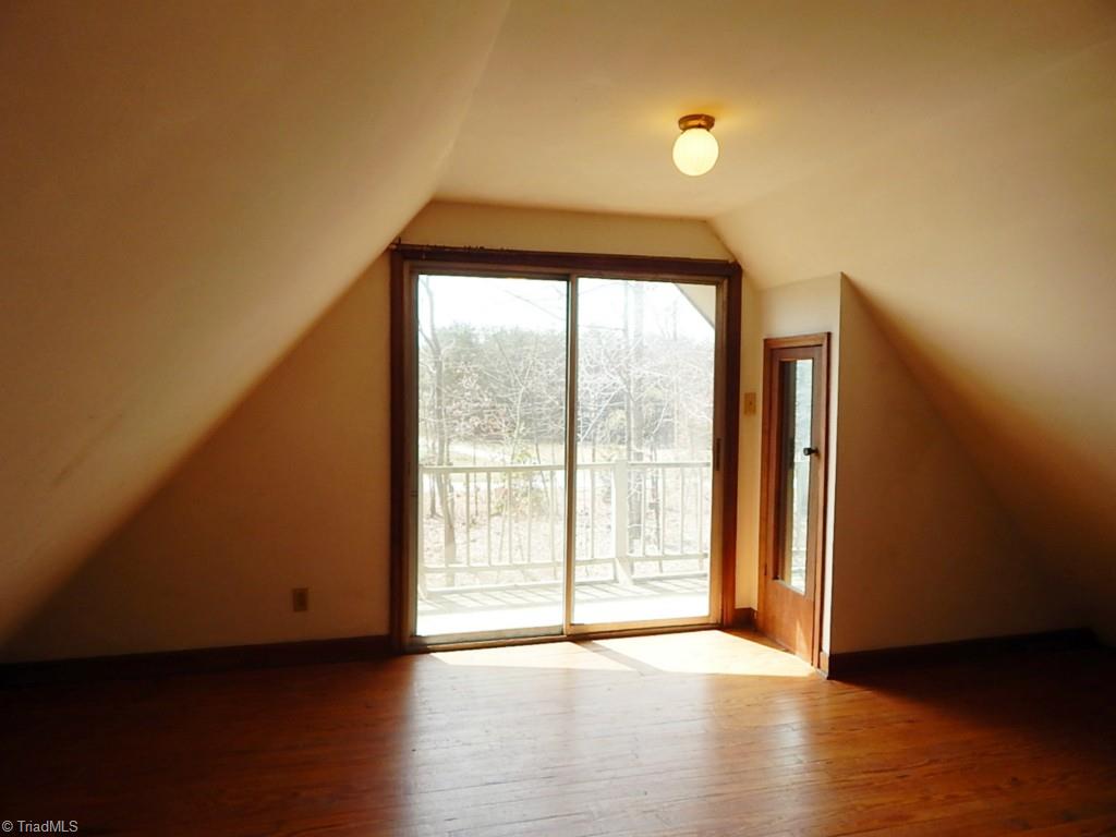 5736 Bunch Road Oak Ridge, NC 27310 - Photo 10 of 30 Loft with balcony