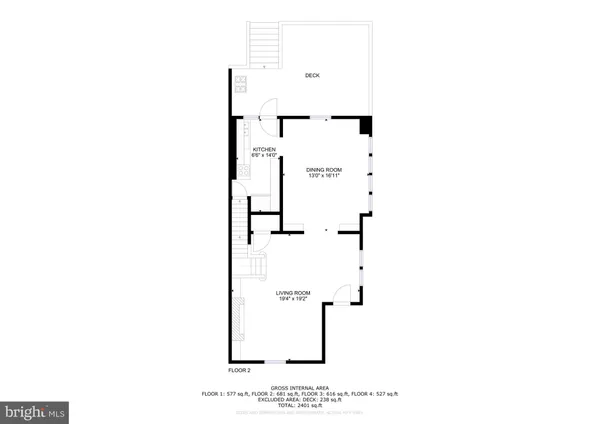$1,475,000 | 2927 Cathedral Avenue Northwest, Washington, DC 20008