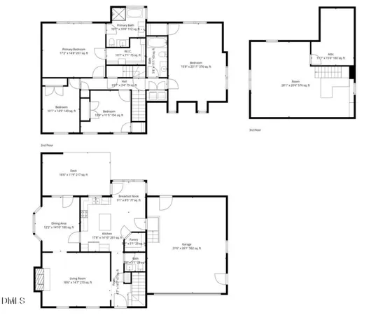 $649,900 | 8705 Chatterleigh Circle, Raleigh, NC 27615