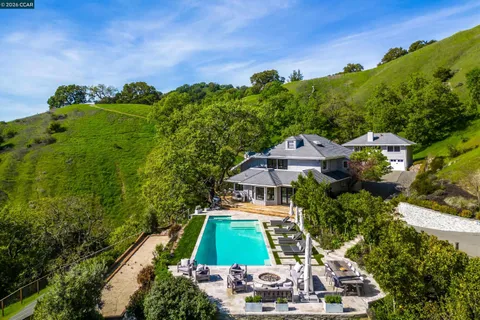 $4,550,000 | 33 Deer Trail, Lafayette, CA 94549