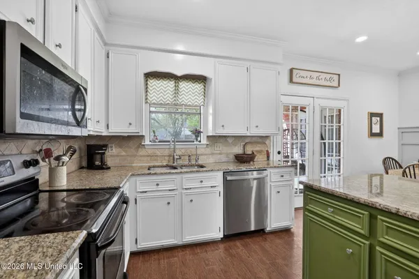 $245,000 | 614 Spencer Drive, Brandon, MS 39042