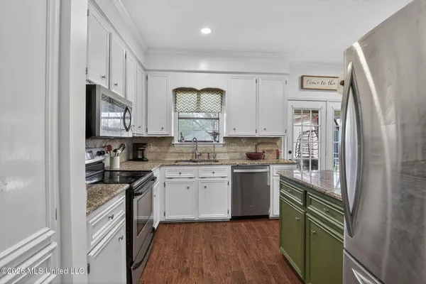 $245,000 | 614 Spencer Drive, Brandon, MS 39042