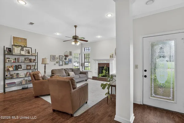 $245,000 | 614 Spencer Drive, Brandon, MS 39042