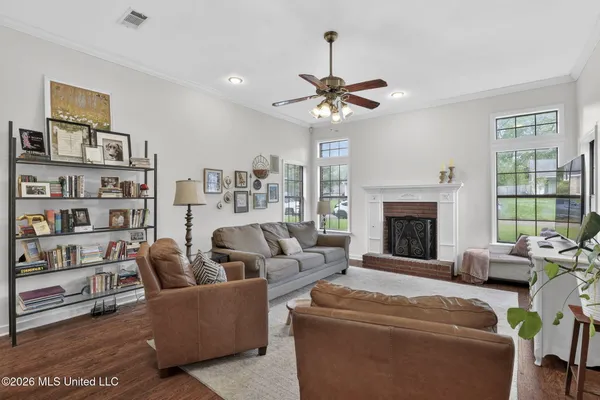 $245,000 | 614 Spencer Drive, Brandon, MS 39042