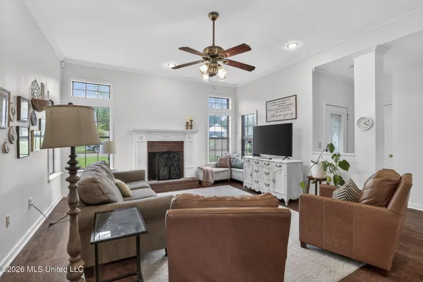 $245,000 | 614 Spencer Drive, Brandon, MS 39042