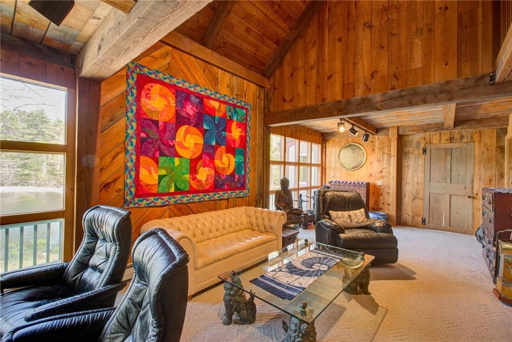 25 Rock School House Road Bristol, ME 04539 - Photo 10 of 34 Living room