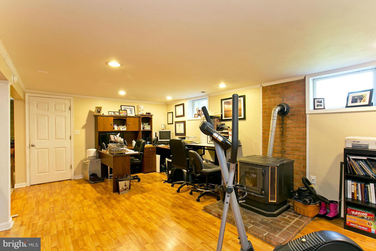 200 Ridge Road Winchester, VA 22602 - Photo 20 of 30 Basement