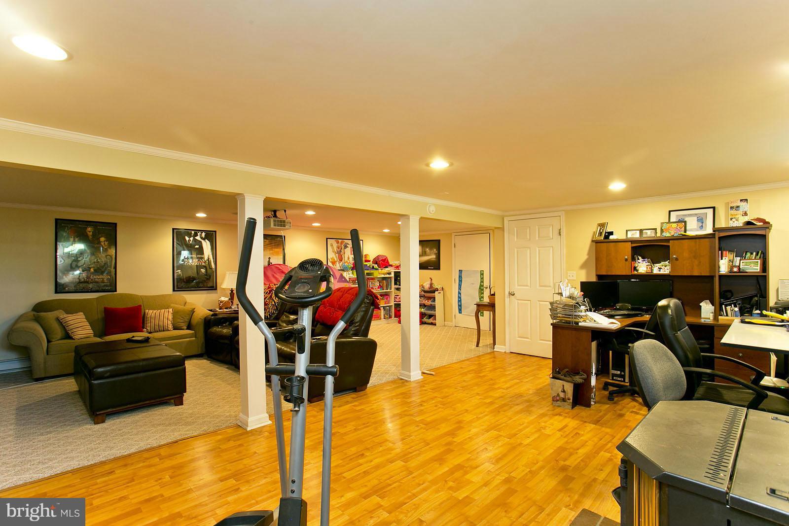 200 Ridge Road Winchester, VA 22602 - Photo 21 of 30 Basement