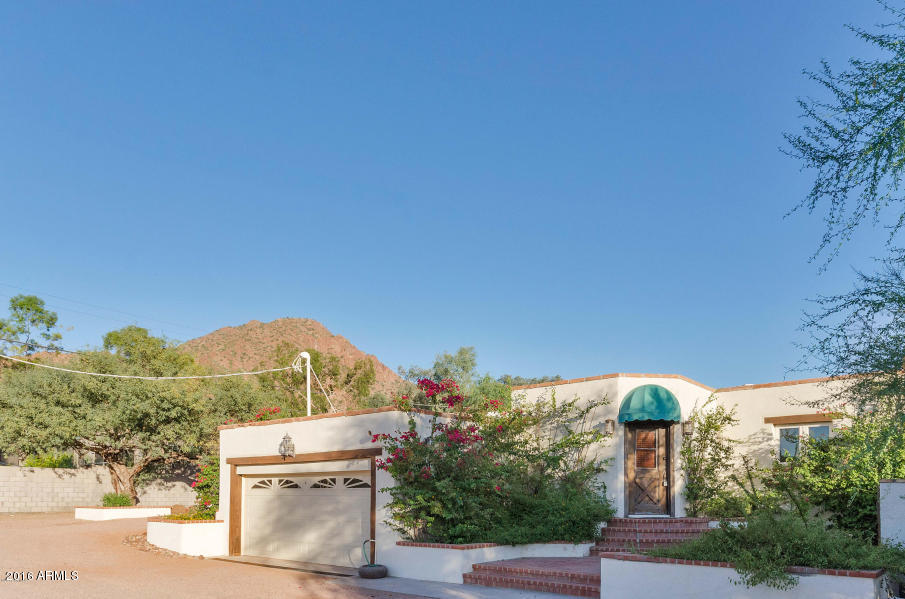 5111 North Camelhead Road Phoenix, AZ 85018 - Photo 13 of 34 Exterior Front 1