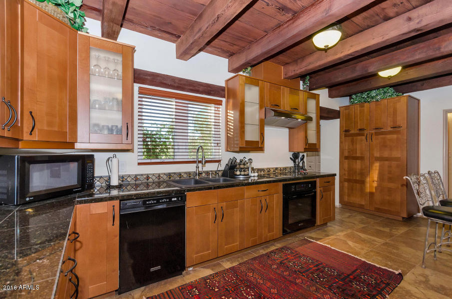 5111 North Camelhead Road Phoenix, AZ 85018 - Photo 19 of 34 Kitchen 1