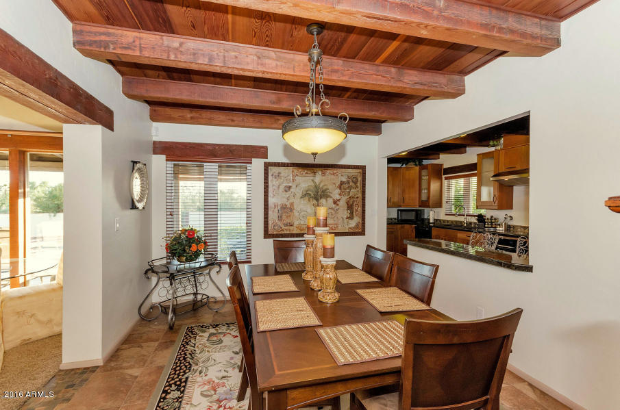 5111 North Camelhead Road Phoenix, AZ 85018 - Photo 22 of 34 Dining Room