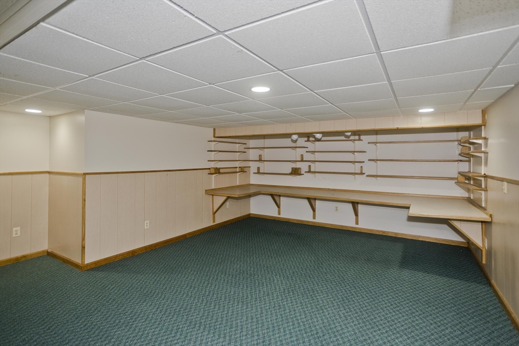 27 Bunker Circle East Longmeadow, MA 01028 - Photo 27 of 36 a view of an empty room with a window