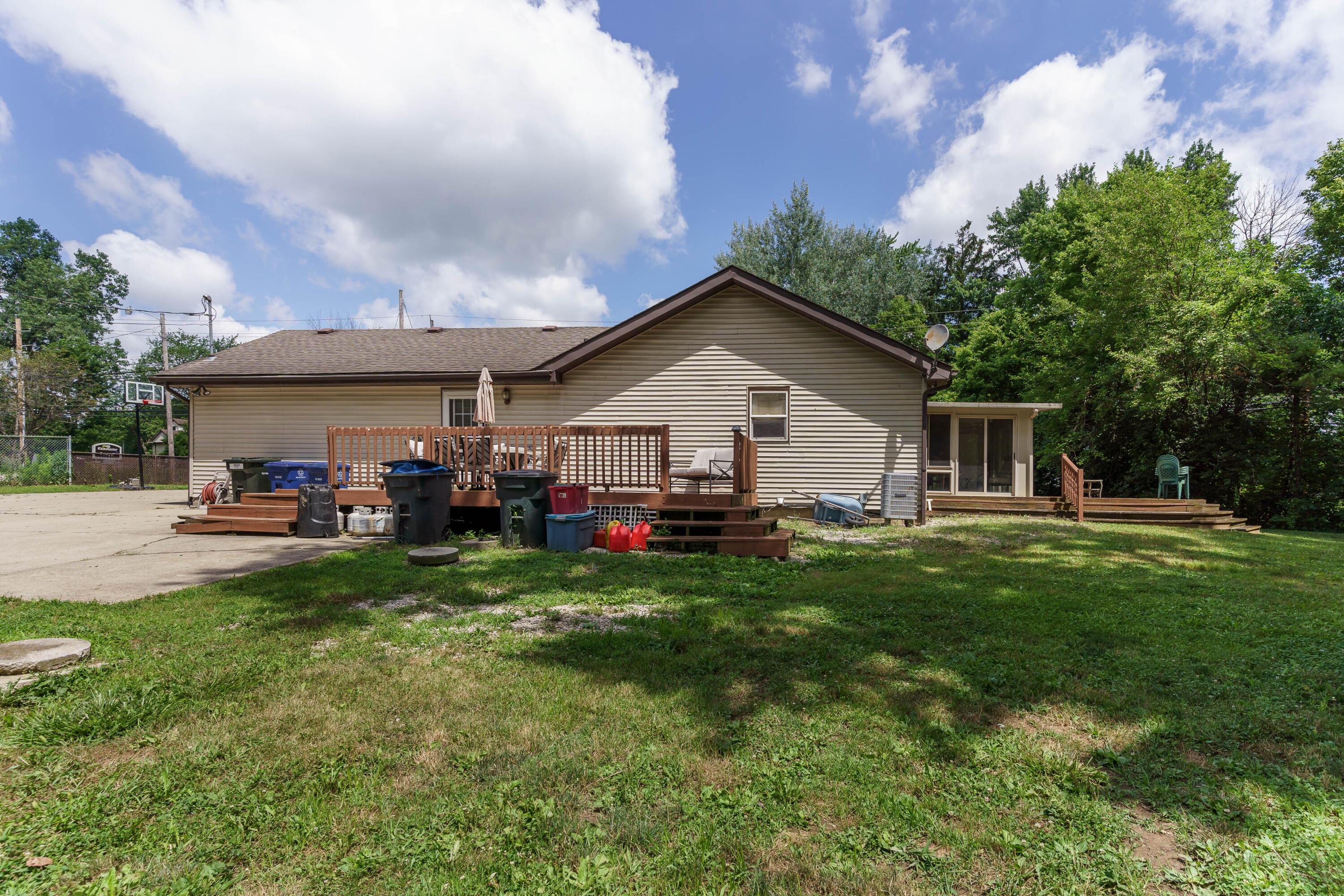 1691 Dyer Road Grove City, OH 43123 - Photo 61 of 108 Rear of home