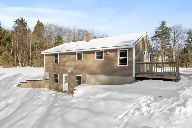 $459,000 | 46 Lower Pratt Pond Road, New Ipswich, NH 03071