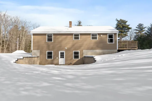 $459,000 | 46 Lower Pratt Pond Road, New Ipswich, NH 03071