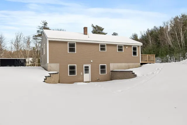 $459,000 | 46 Lower Pratt Pond Road, New Ipswich, NH 03071