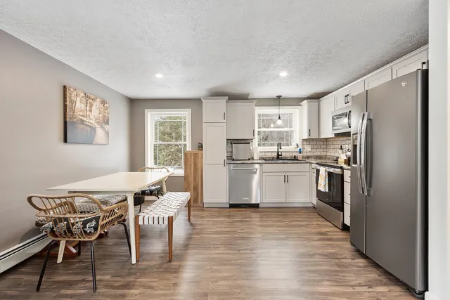 $459,000 | 46 Lower Pratt Pond Road, New Ipswich, NH 03071