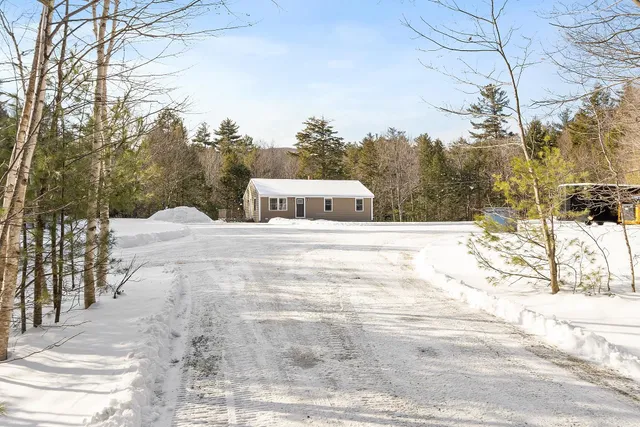 $459,000 | 46 Lower Pratt Pond Road, New Ipswich, NH 03071