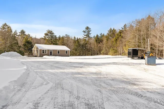 $459,000 | 46 Lower Pratt Pond Road, New Ipswich, NH 03071