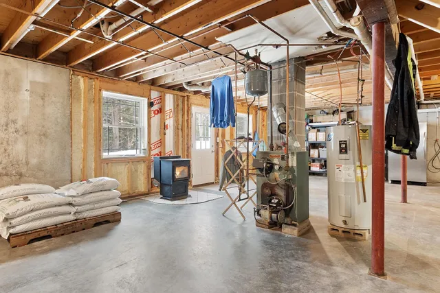 $459,000 | 46 Lower Pratt Pond Road, New Ipswich, NH 03071