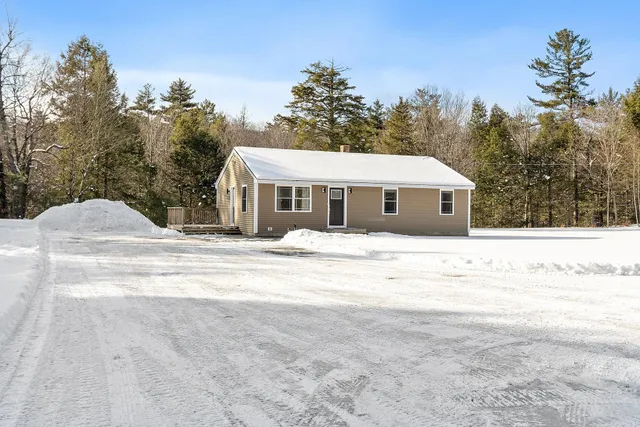 $459,000 | 46 Lower Pratt Pond Road, New Ipswich, NH 03071