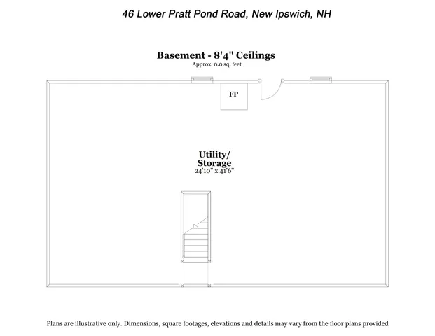$459,000 | 46 Lower Pratt Pond Road, New Ipswich, NH 03071