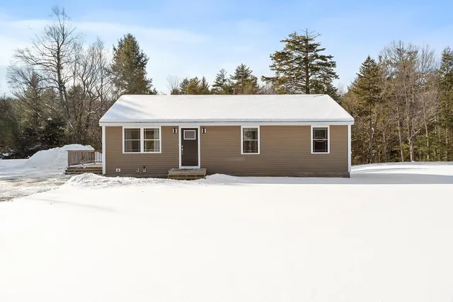 $459,000 | 46 Lower Pratt Pond Road, New Ipswich, NH 03071