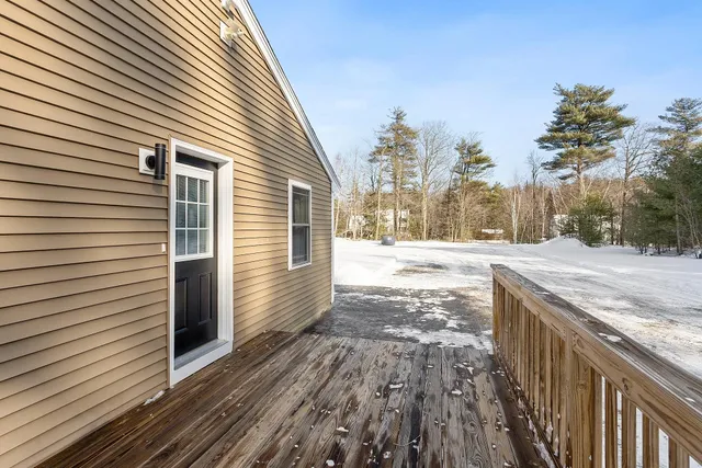 $459,000 | 46 Lower Pratt Pond Road, New Ipswich, NH 03071