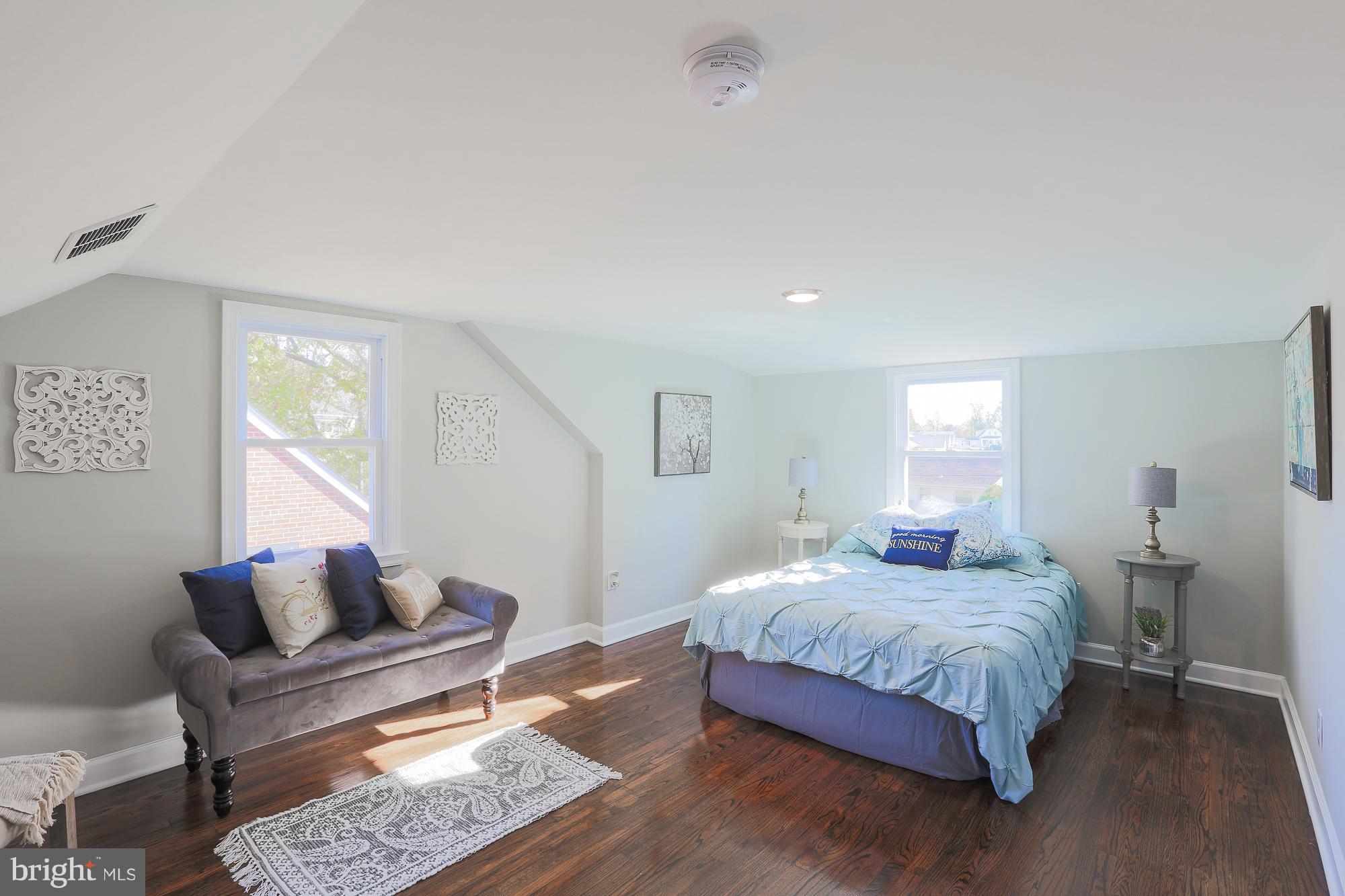 8727 Avondale Road Baltimore, MD 21234 - Photo 22 of 34 2nd fl Bedroom (Master)
