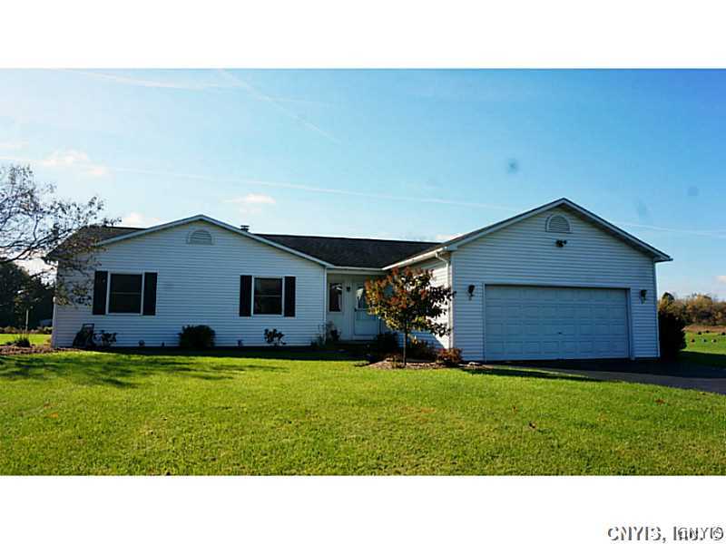 1500 White Bridge Road Sullivan, NY 13037 - Photo 1 of 1 Exterior Front