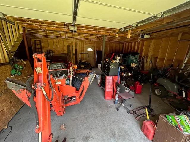 a view of a room with chairs