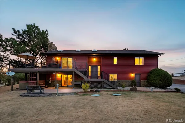 $900,000 | 847 Pinewicket Way, Parker, CO 80138