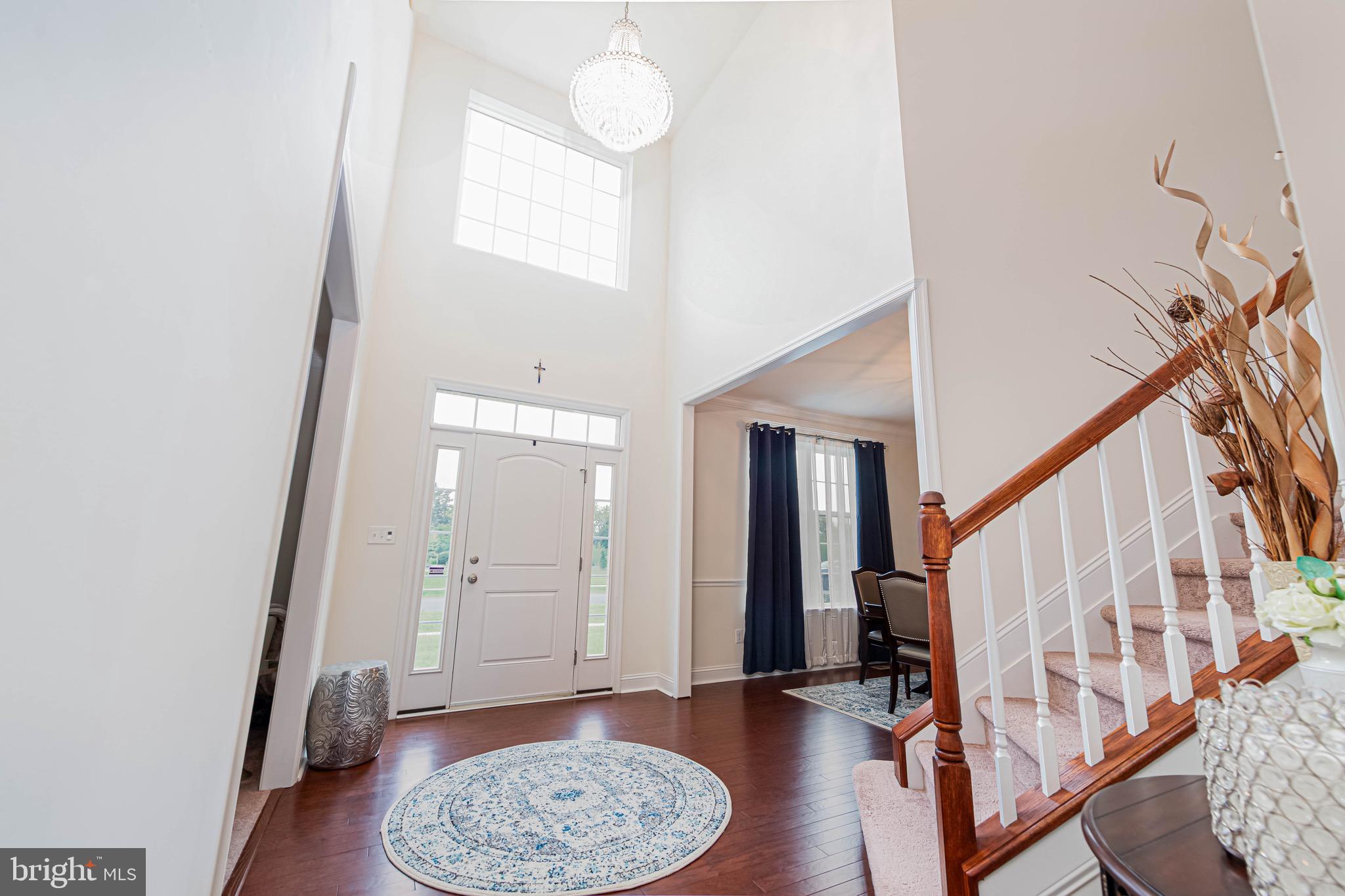 36932 Grove Estate Road Lewes, DE 19958 - Photo 31 of 105 a view of an entryway with wooden floor