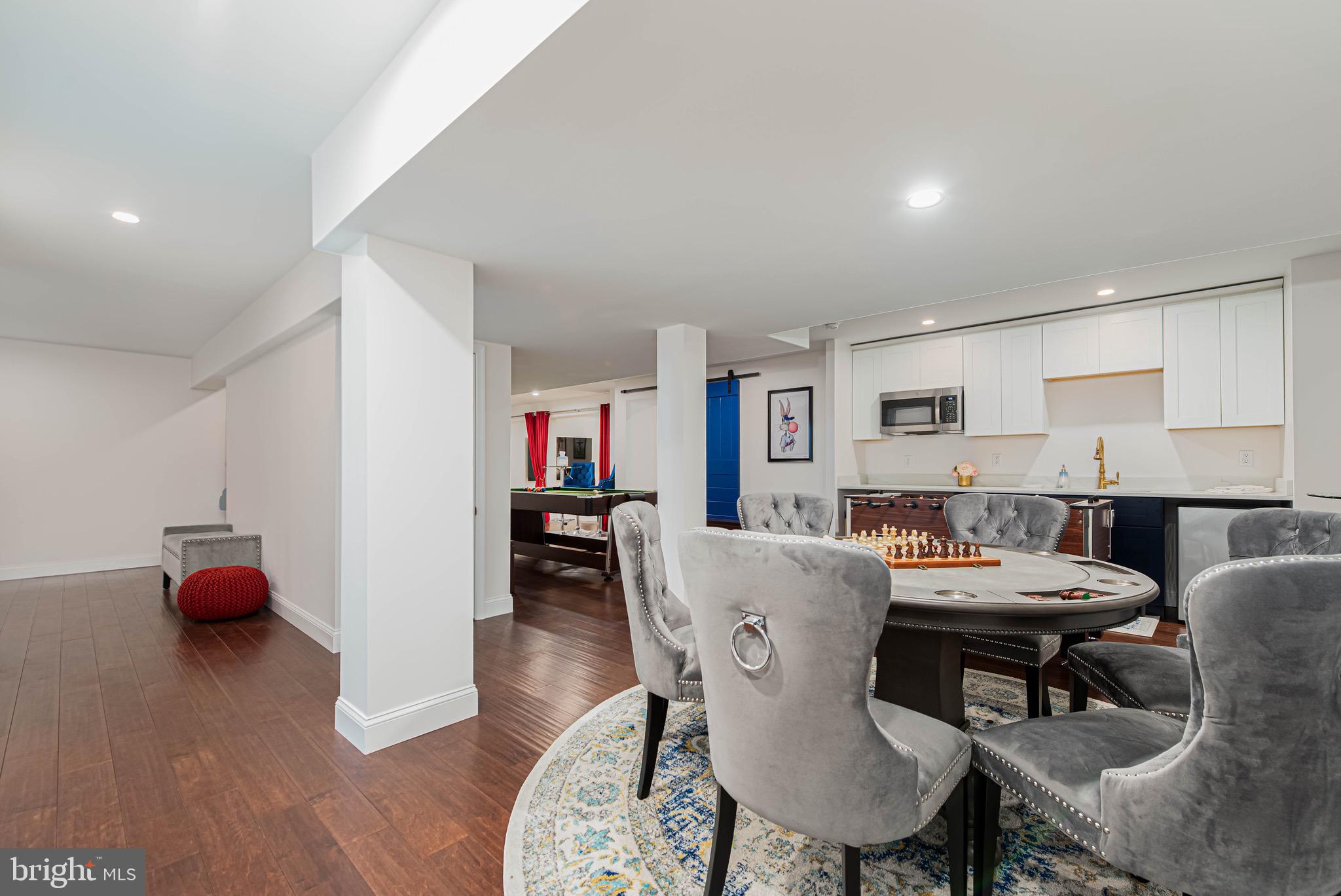 36932 Grove Estate Road Lewes, DE 19958 - Photo 90 of 105 a view of a dining room with furniture