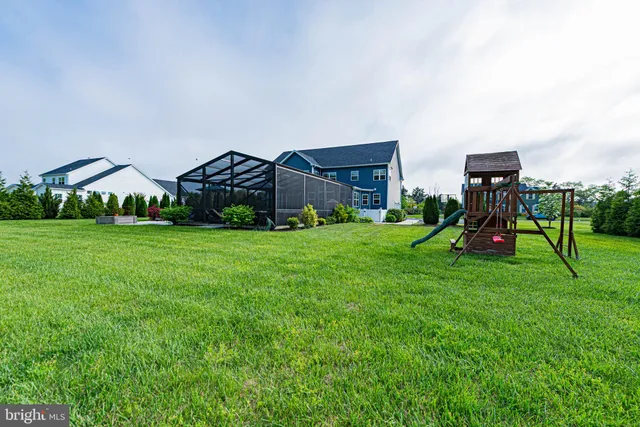 a kitchen with a stove and a refrigerator