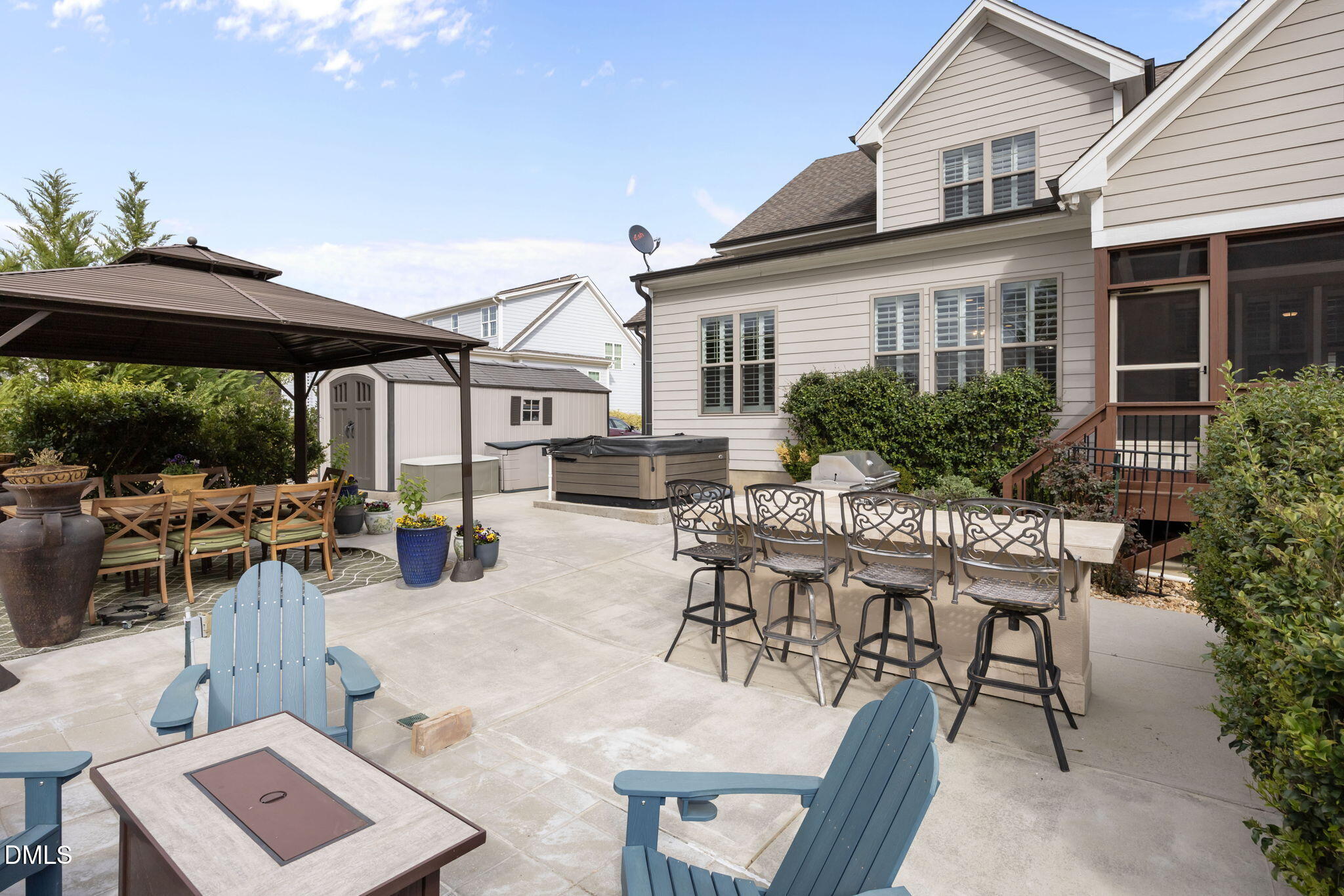 8821 Hexham Road Wake Forest, NC 27587 - Photo 4 of 48