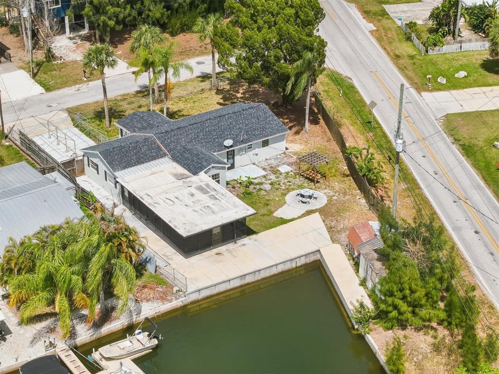 7114 Fair Lane Hudson, FL 34667 - Photo 55 of 59 a view of a house with pool