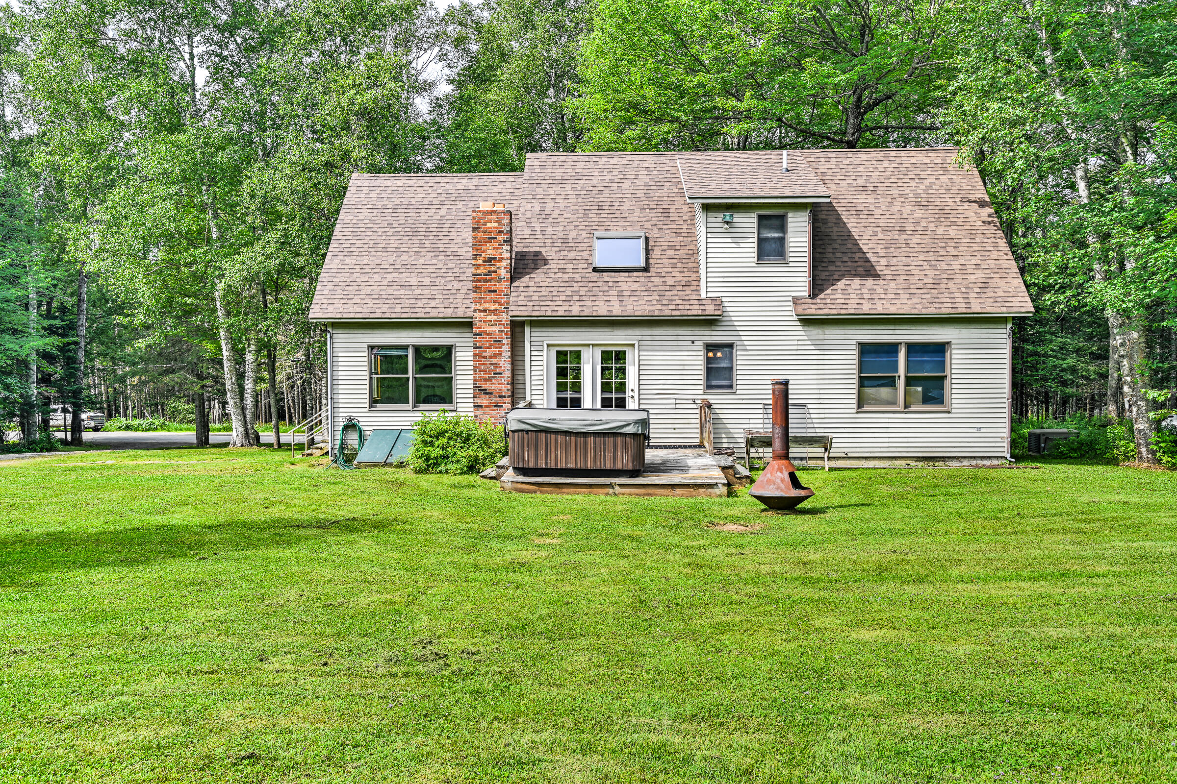 261 Quimby Pond Road Rangeley, ME 04970 - Photo 43 of 47 large yard