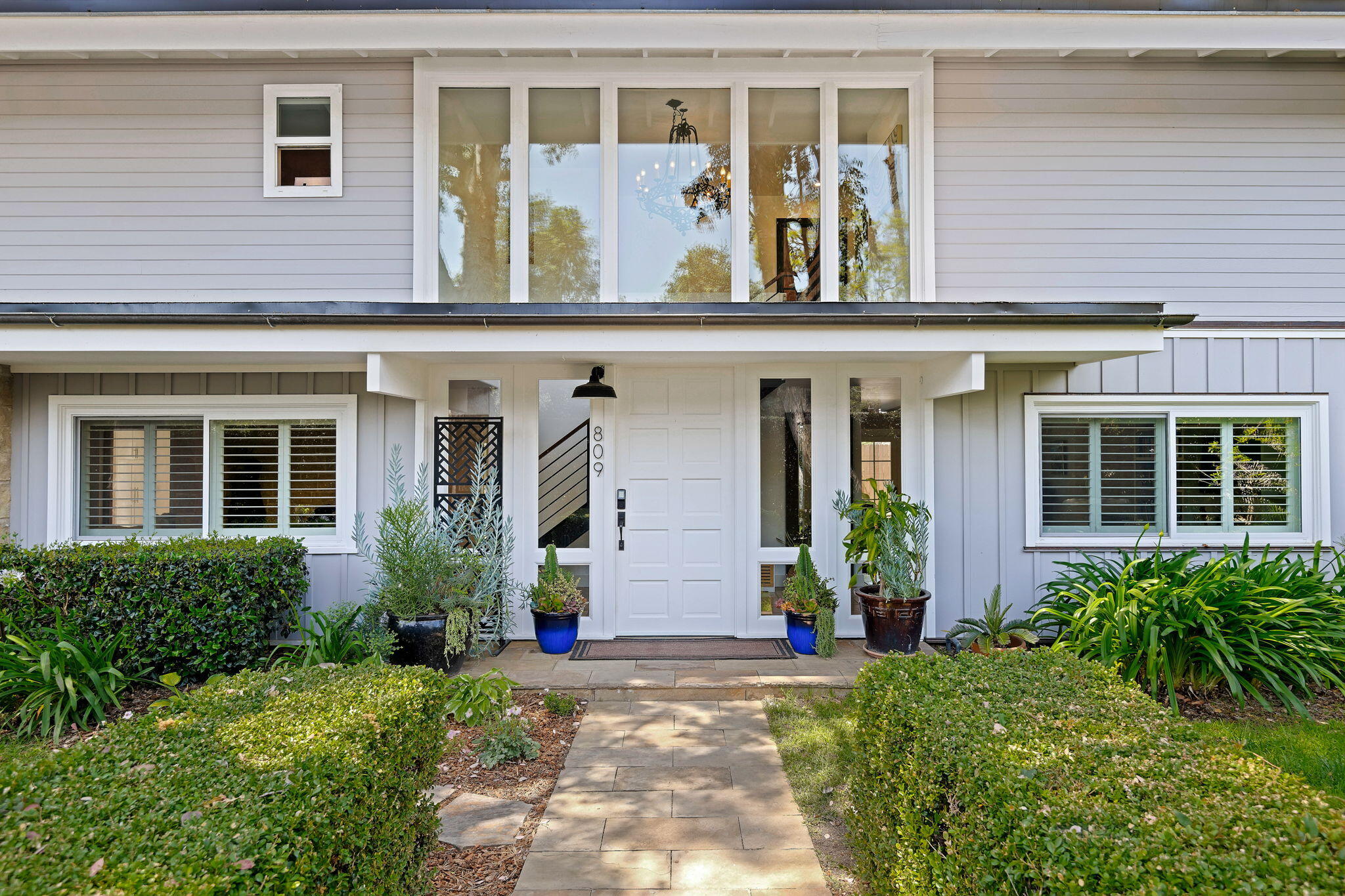 809 Willowglen Road Santa Barbara, CA 93105 - Photo 5 of 50 Front Door View