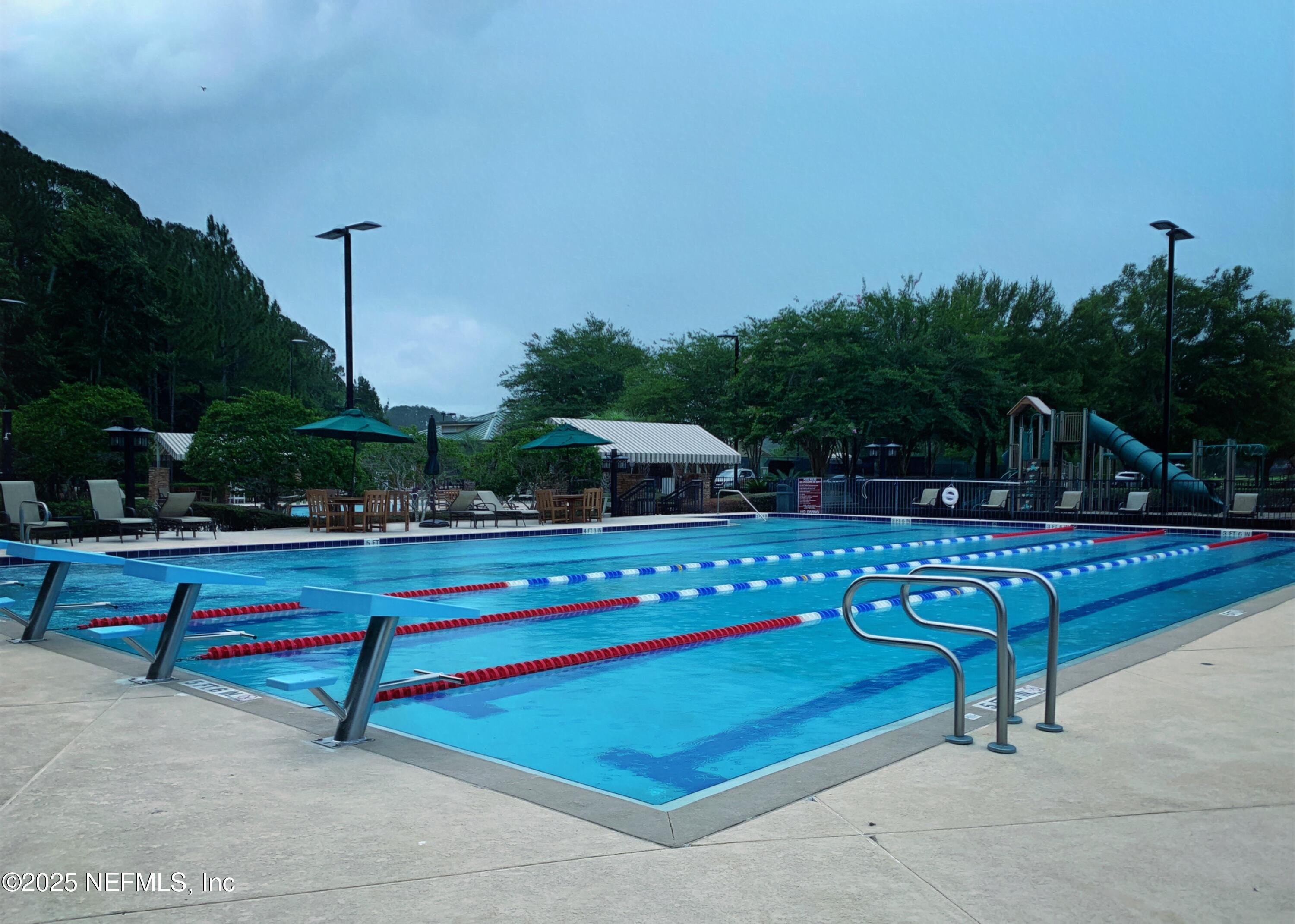 233 Pinehurst Pointe Drive St. Augustine, FL 32092 - Photo 68 of 73 Adult-Pool