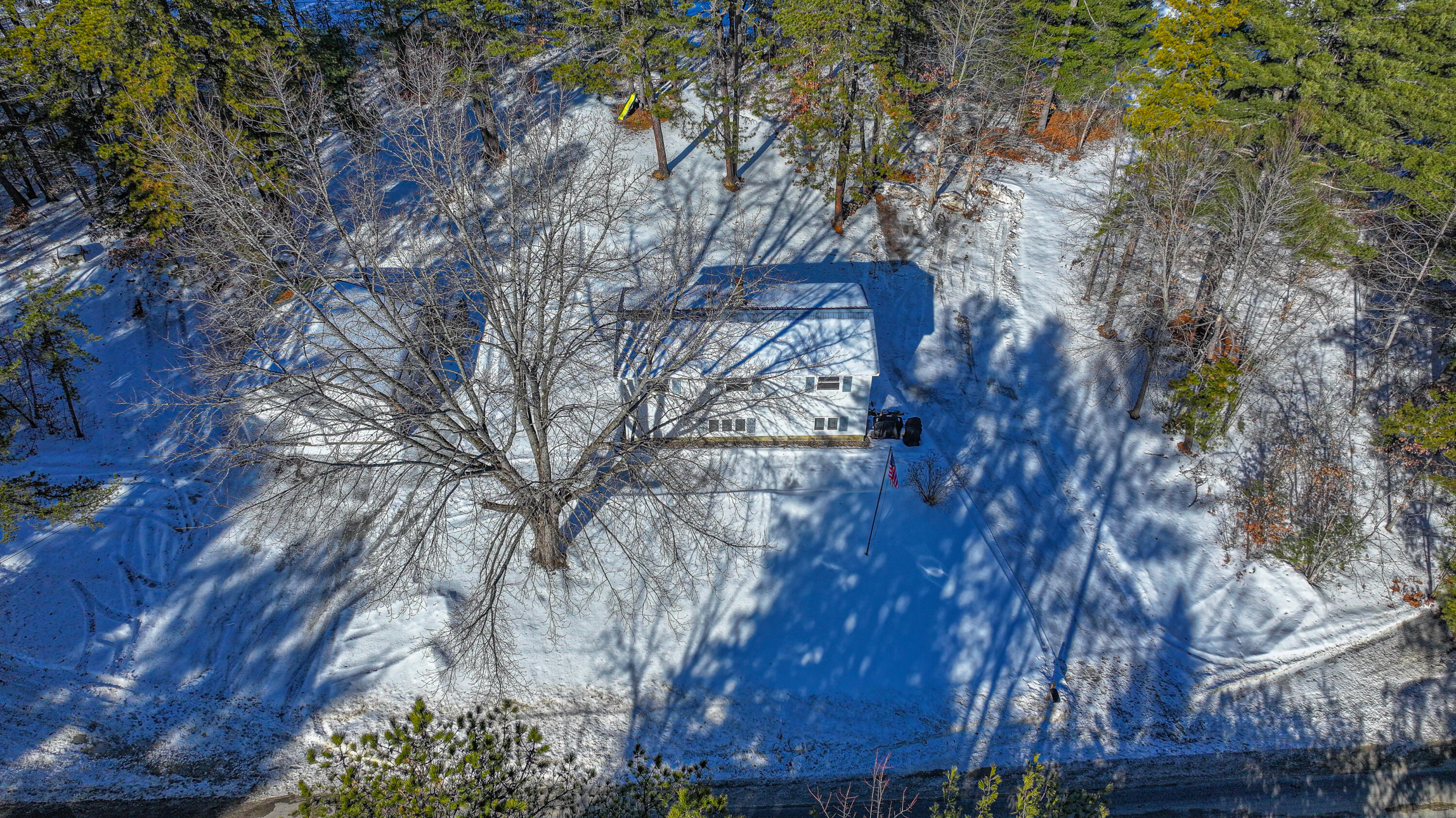 180 Lovewell Pond Road Fryeburg, ME 04037 - Photo 43 of 53 winter 180 lovewell pond-4