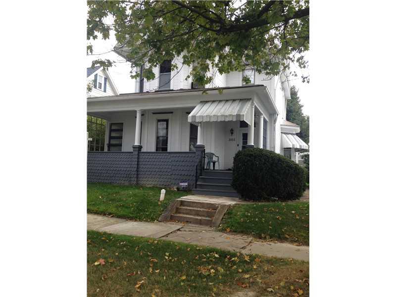 303 3rd Street Butler, PA 16001 - Photo 1 of 14 Exterior Front.